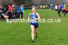 Senior Women and Masters Womens 2022 Birtley Cross Country Relays. Photo: David T. Hewitson/Sports for All Pics